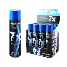 Neon 7x Butane (12ct)